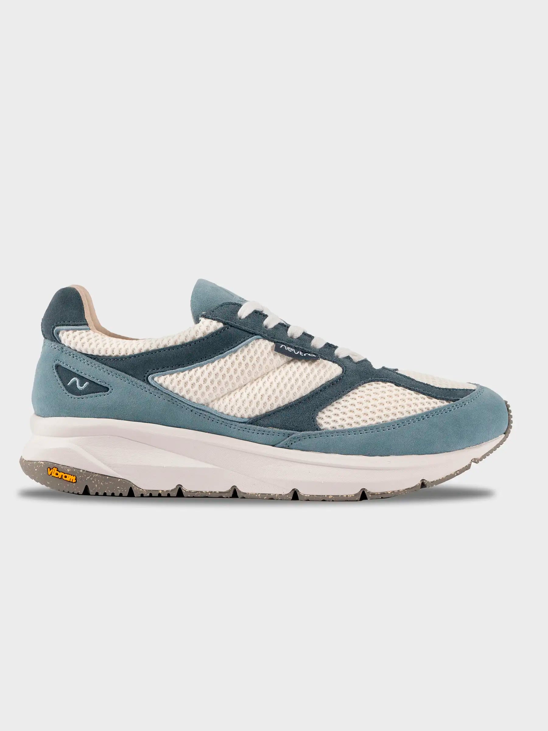 HAKONE V.2 Mesh Bianco Jean