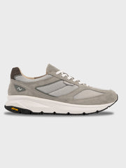 Hakone Trainer V.2 PRM Warp Knit Cement Gris
