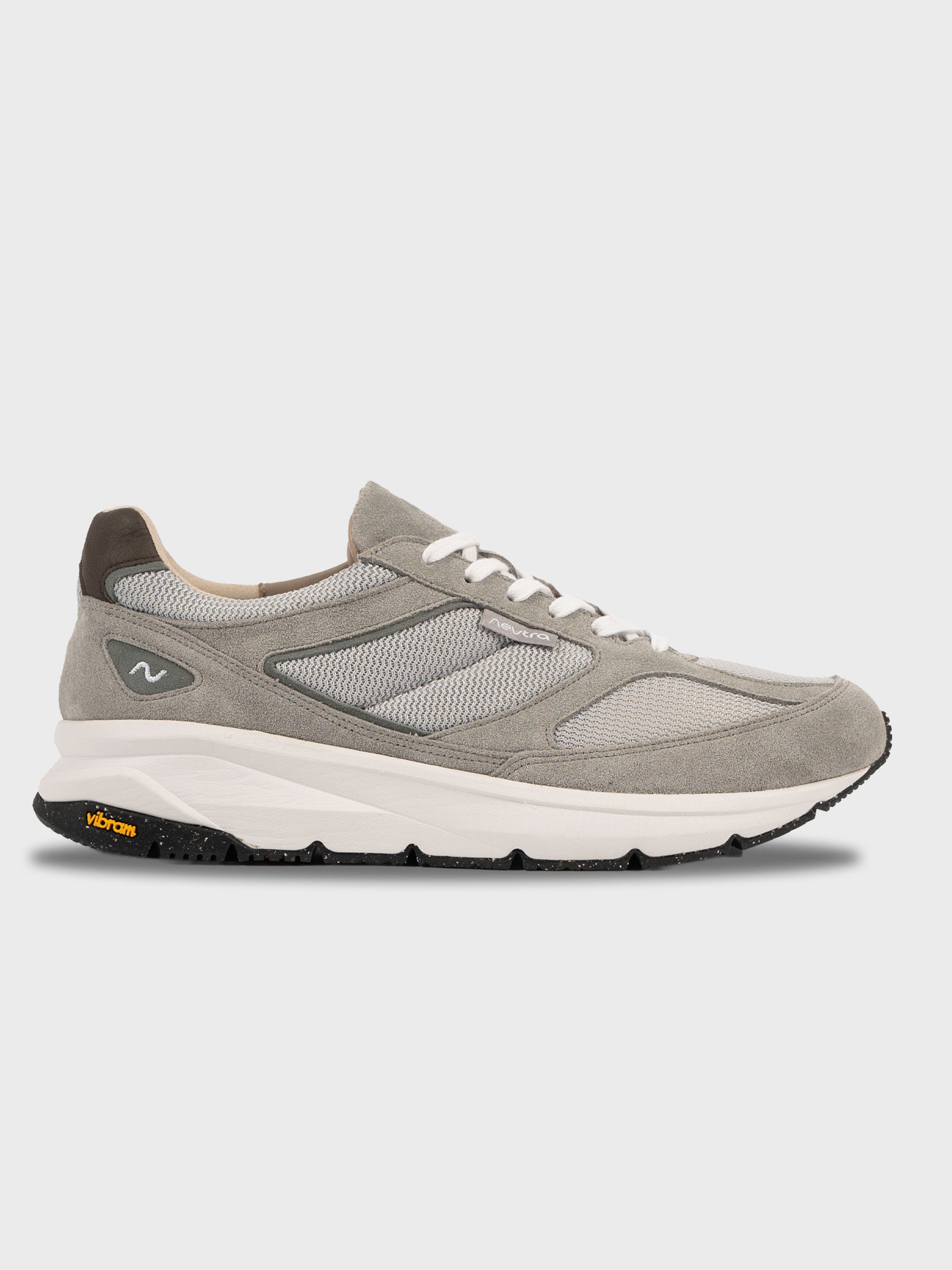 Hakone Trainer V.2 PRM Warp Knit Cement Gris