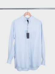 B.D. Classic-fit 160/2 Broad Stripe 01