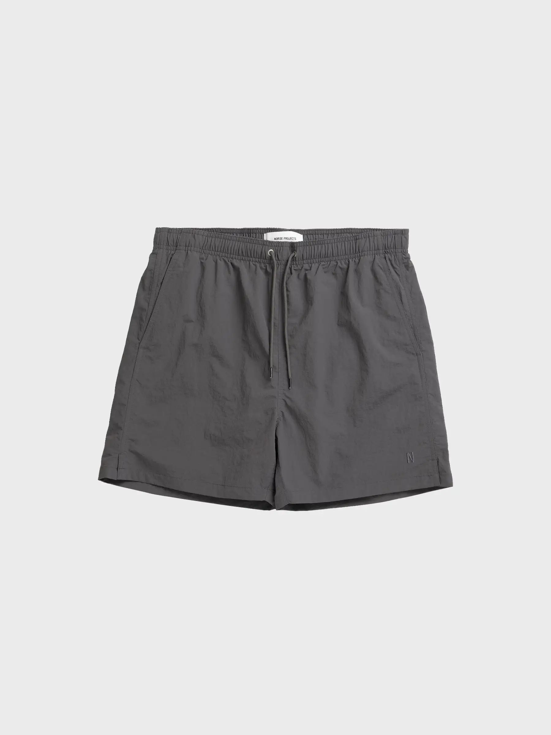 Kattegat Recycled Nylon Swimmers Graphite