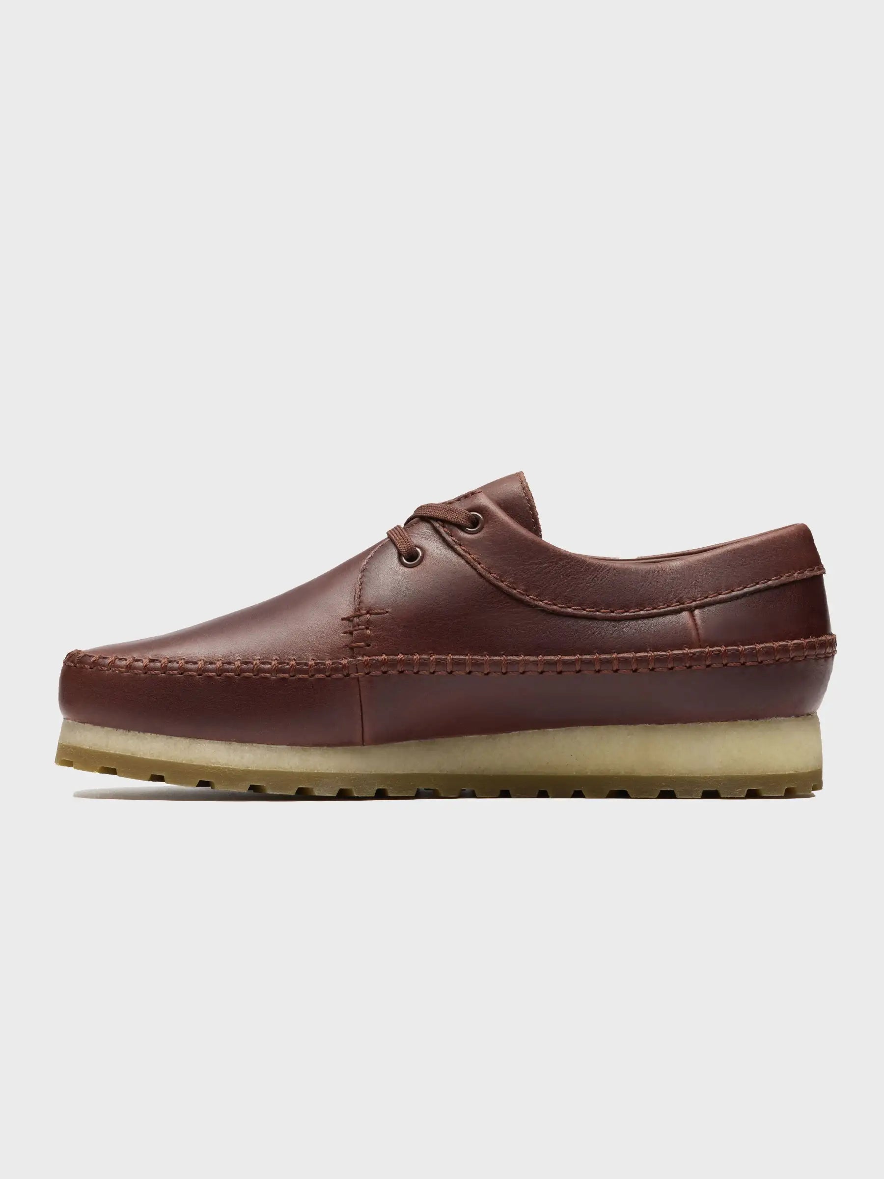 Weaver Gore-Tex RB Brown Leather