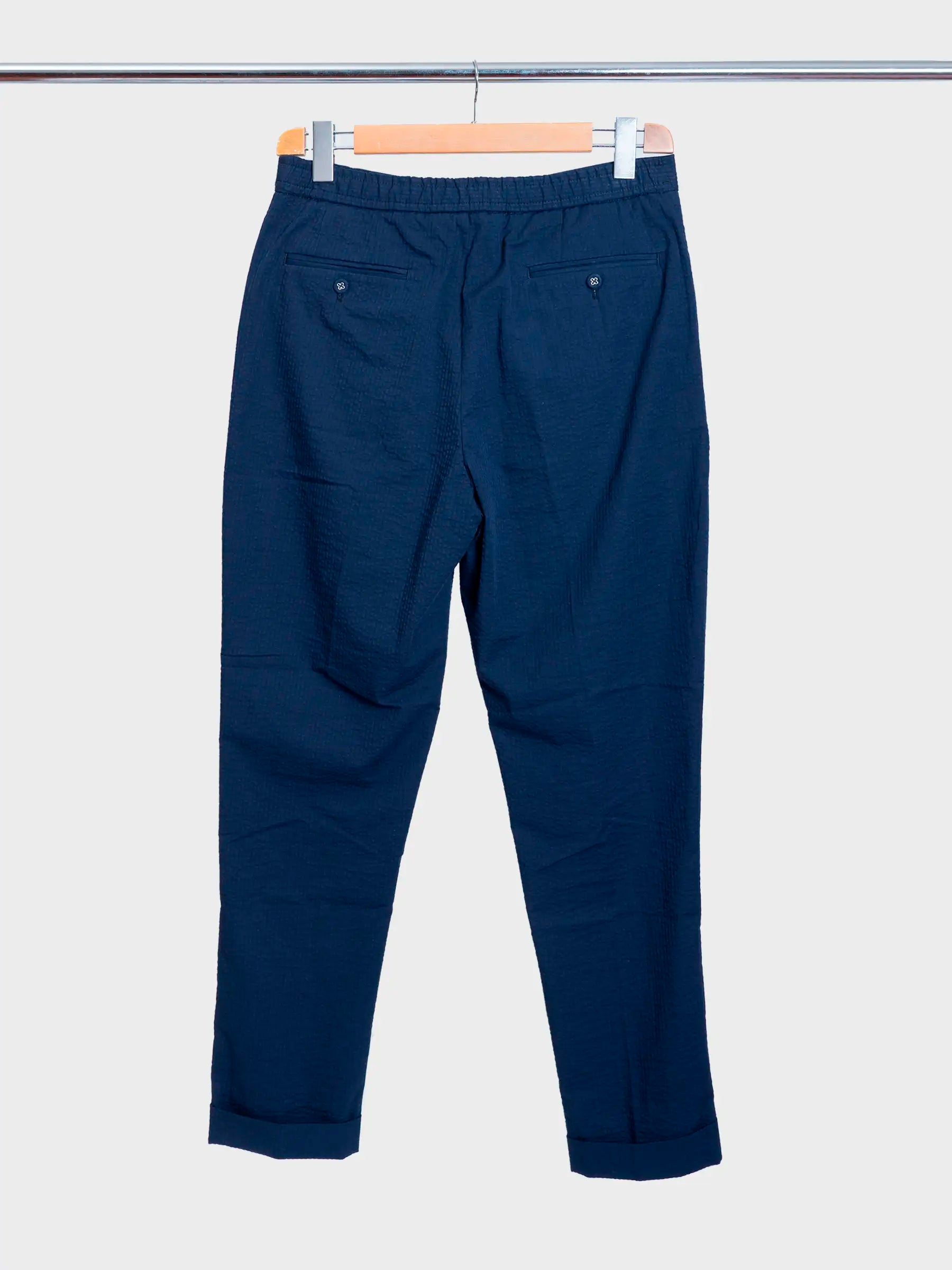 Joseph Pants Dark Navy