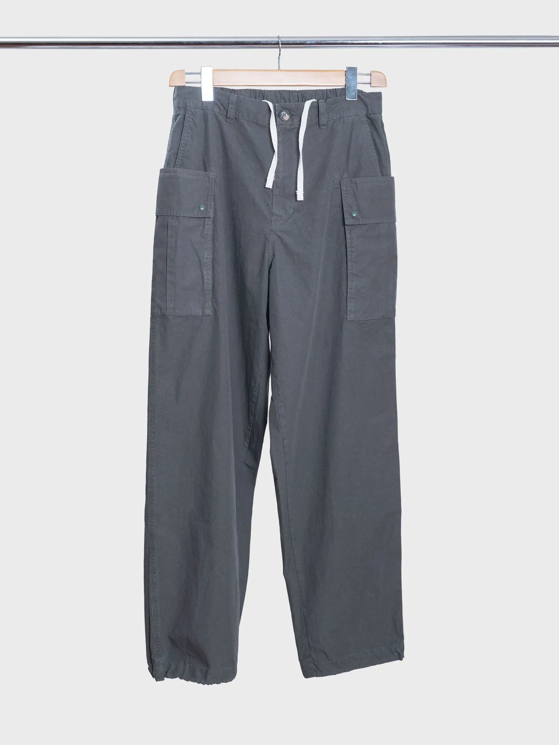 Sequence Cargo Dark Green