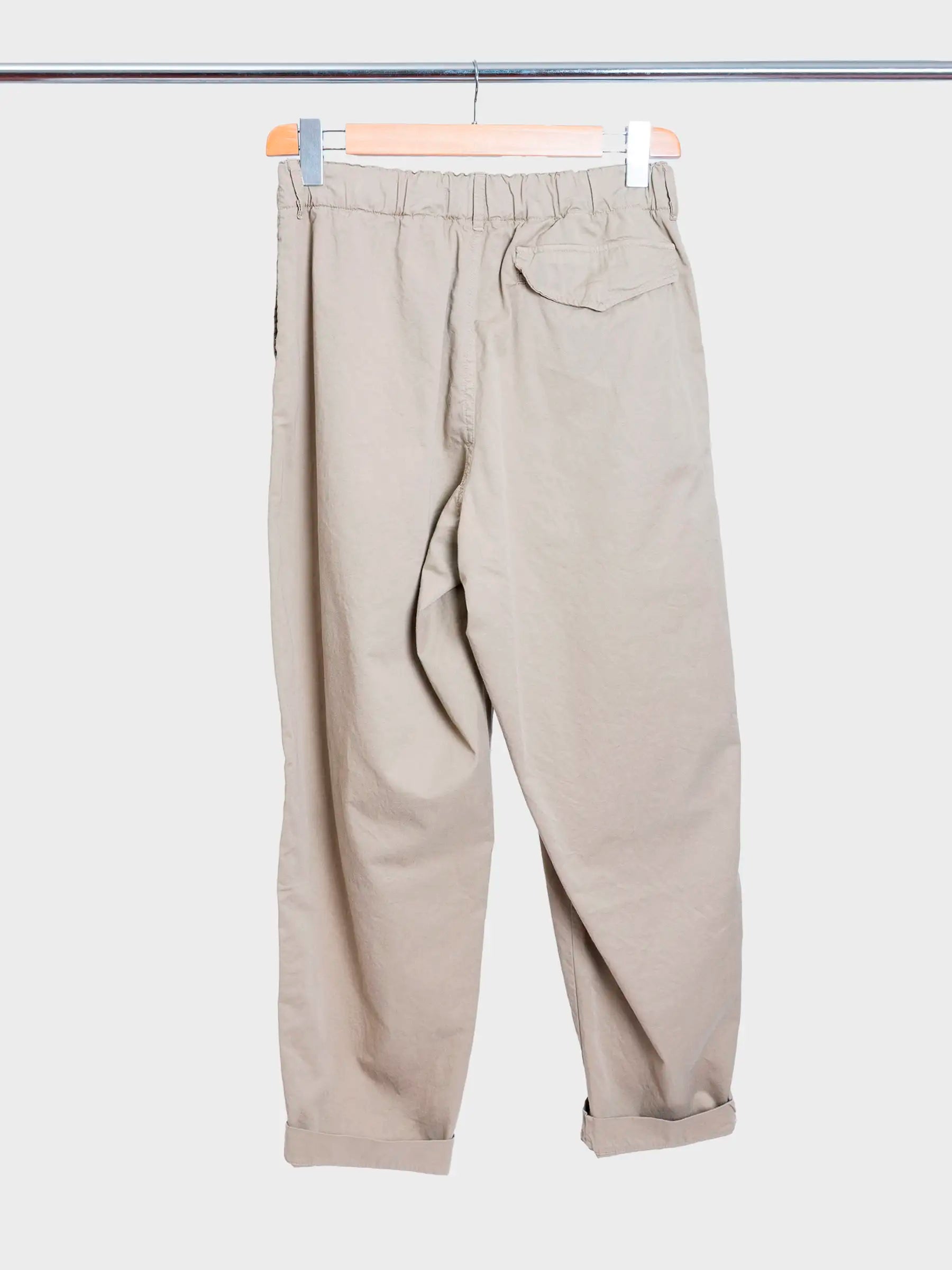 Clyde Pant Light Khaki
