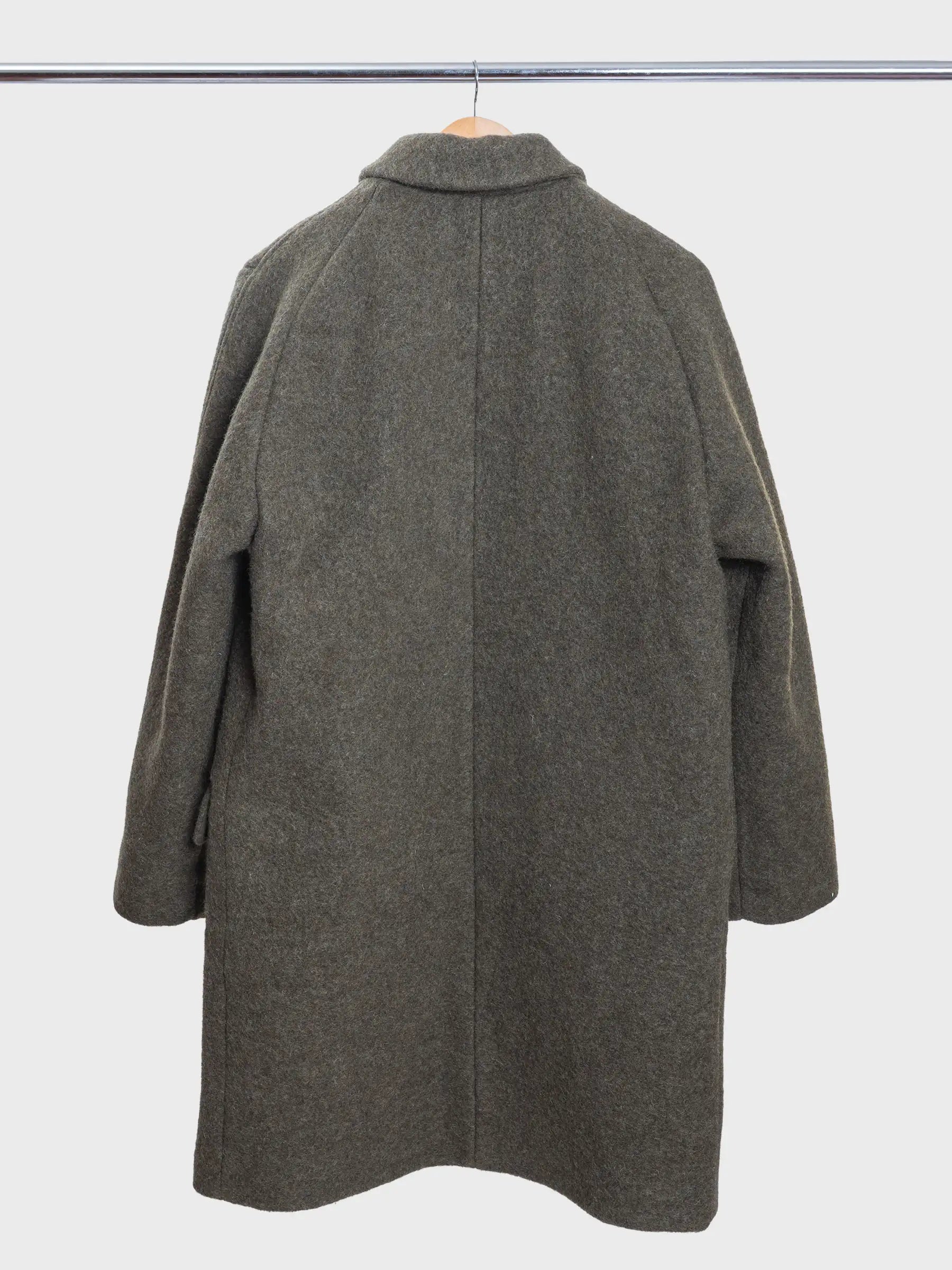 Manteau Steve Sheep Greenery