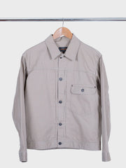 Digger Jacket 62 Twill Beige