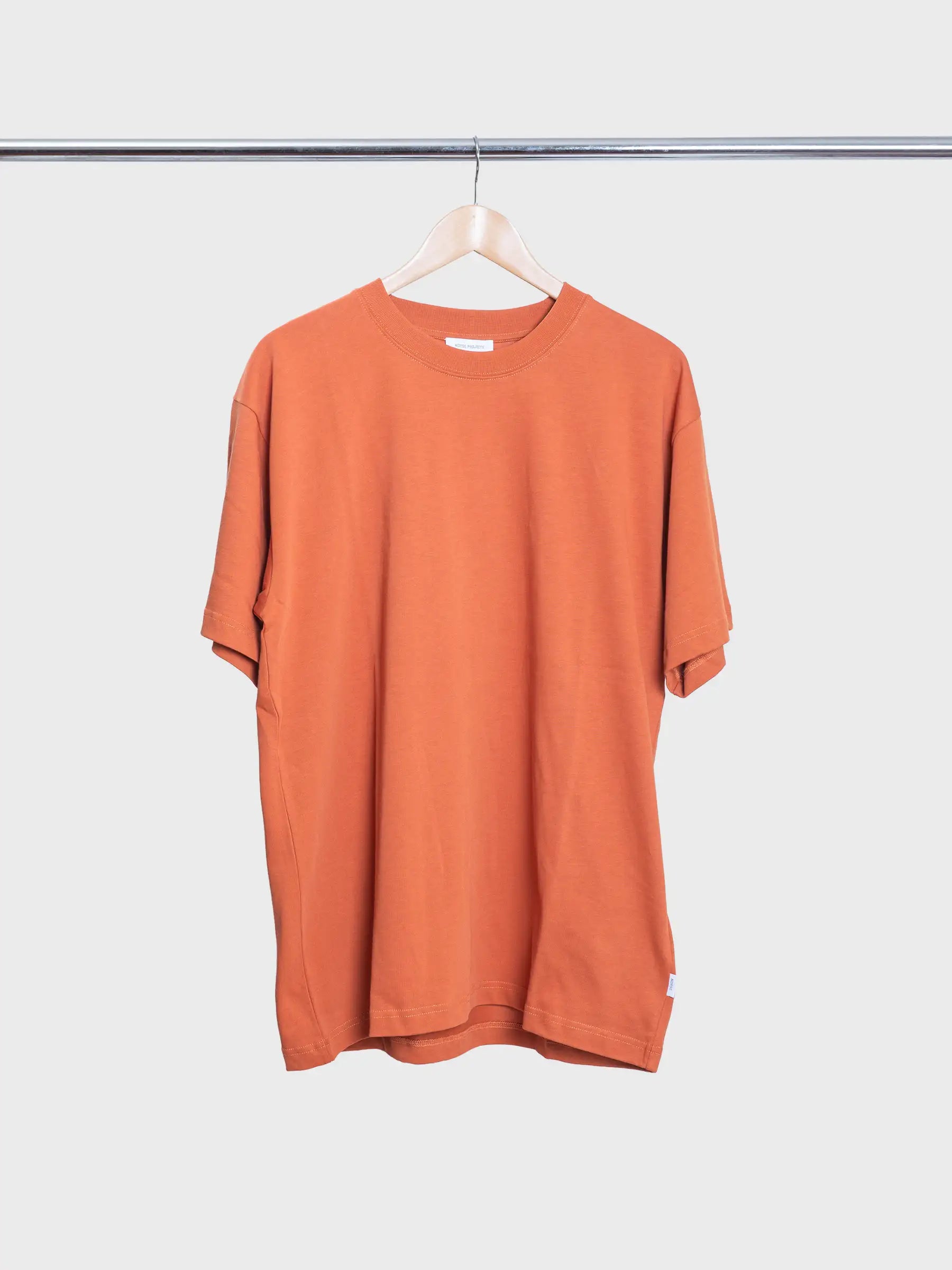 Standard Heavy Loose T-shirt Ginger