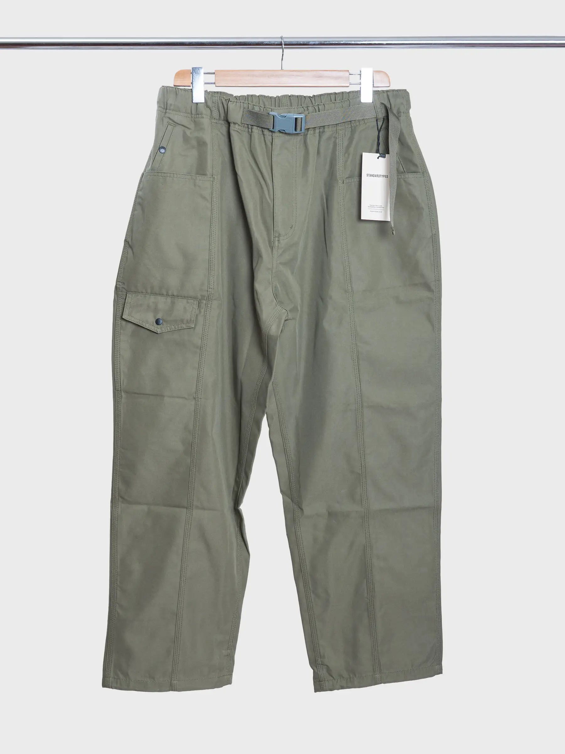 Easy Traveller Trousers