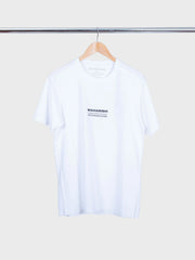 Lu Fang Horse Rider T-Shirt White