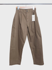 Naval Trousers Green
