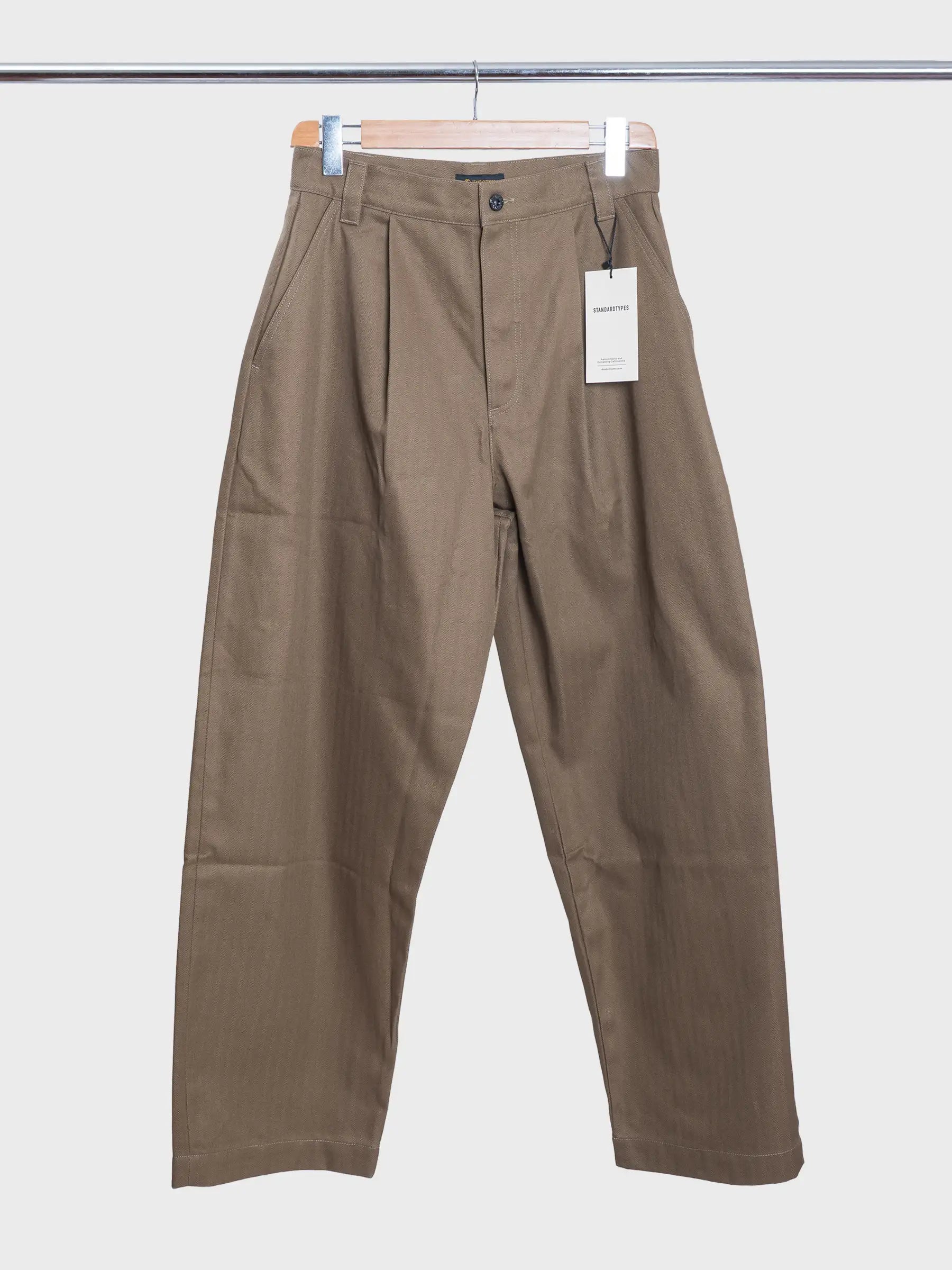 Naval Trousers Green