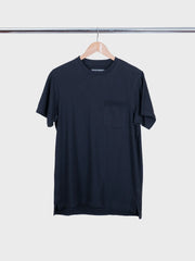 Cotton Hemps SS T-Shirt Black