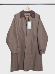 Tech Coat MOD (Shell + Liner) Dark Oak