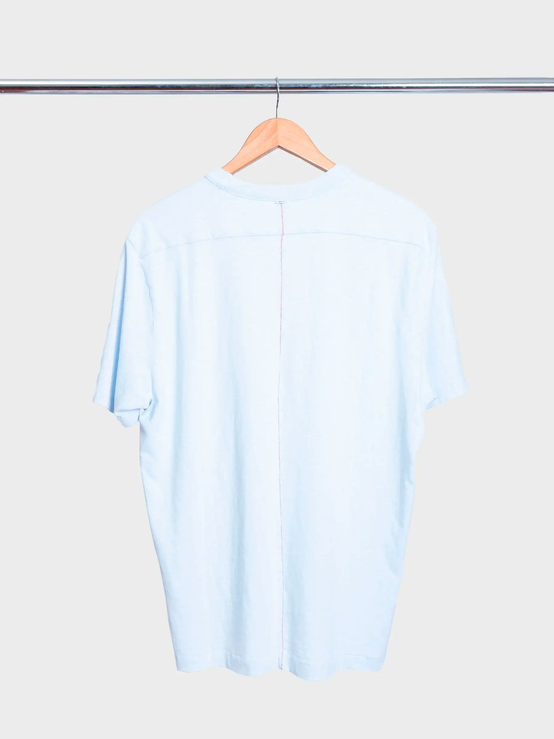 Rodger H Pastel Blue