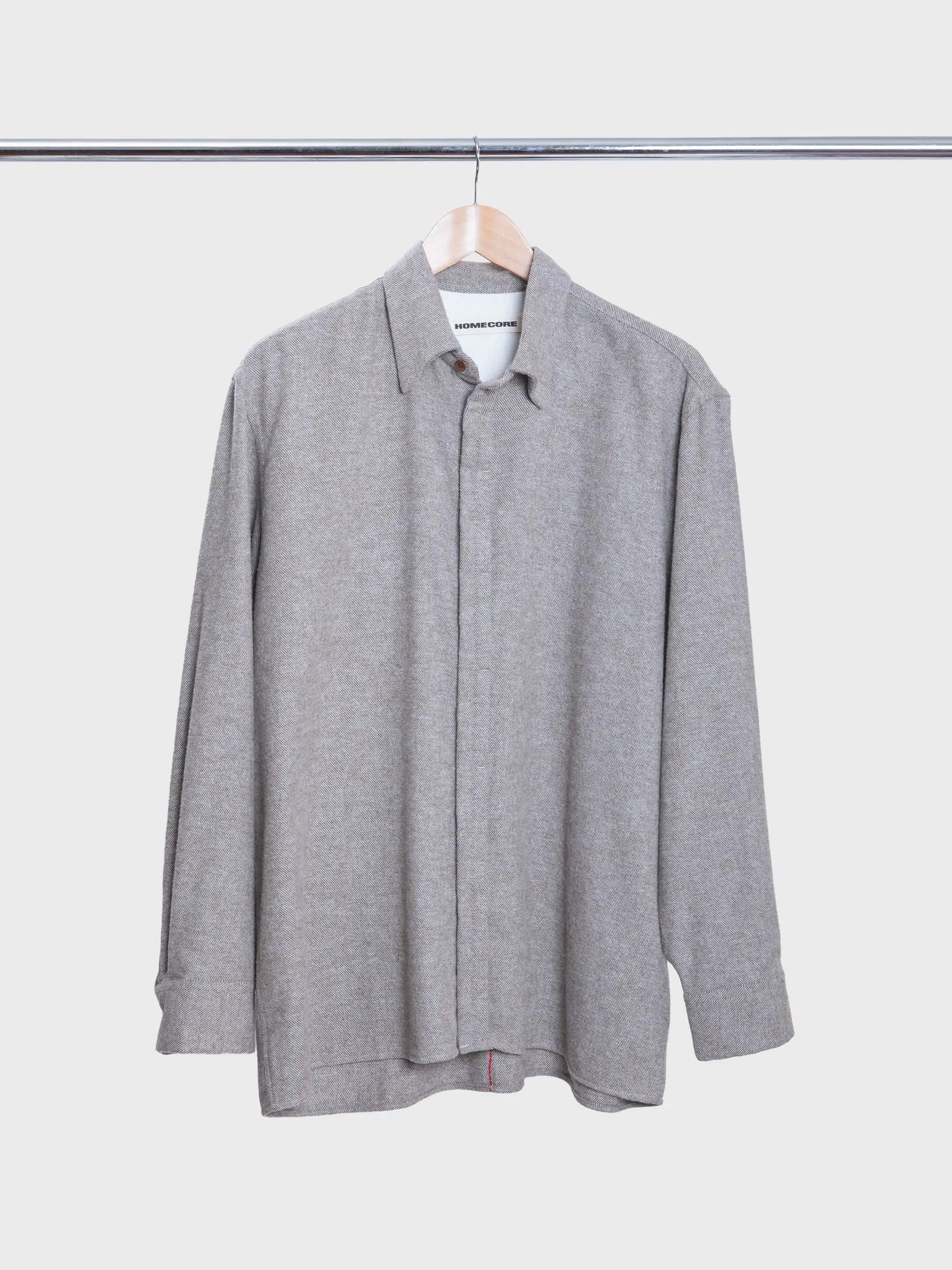 Chemise Shadow Alaska Khaki