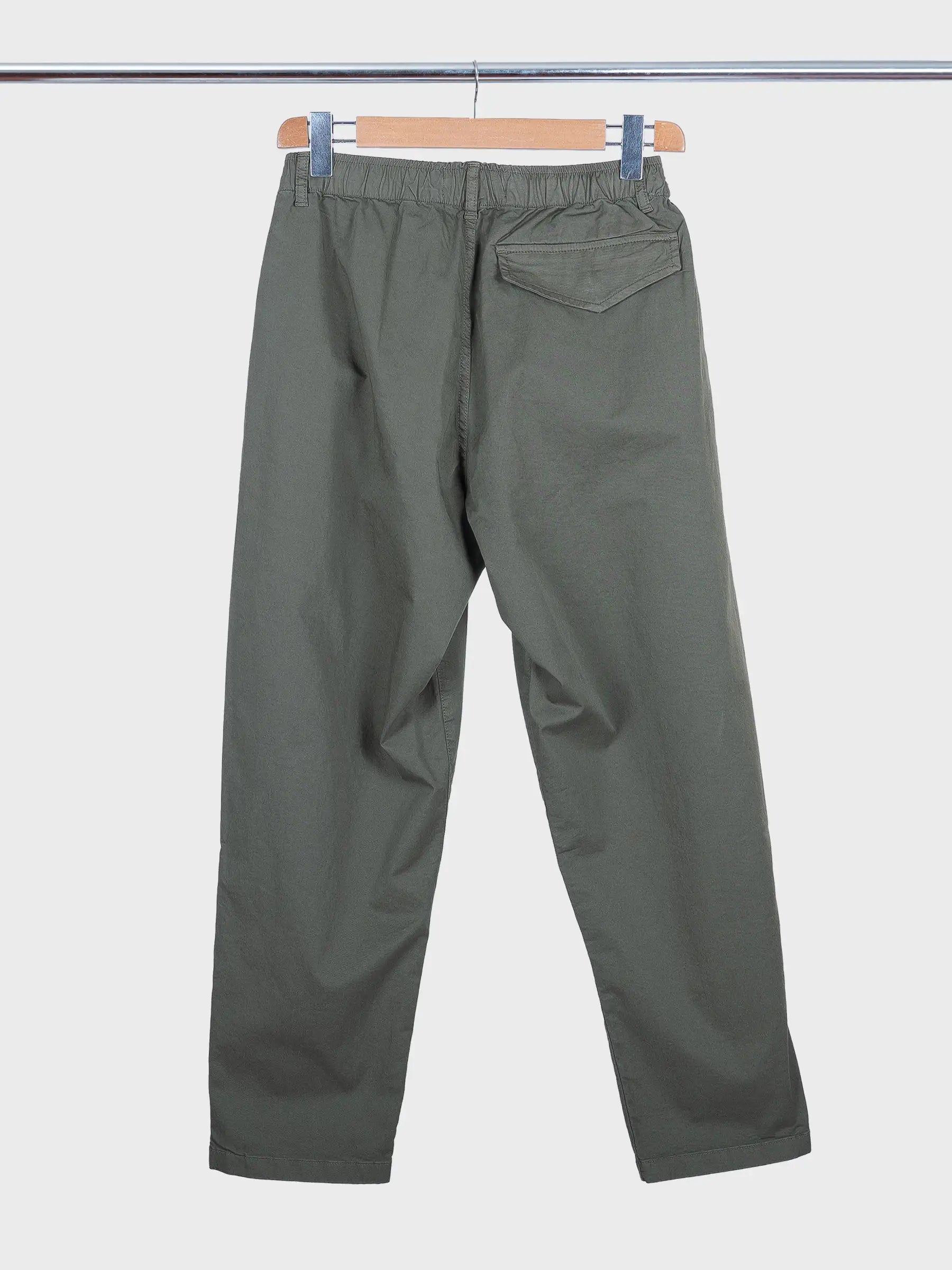 Clyde Pant Twill Olive