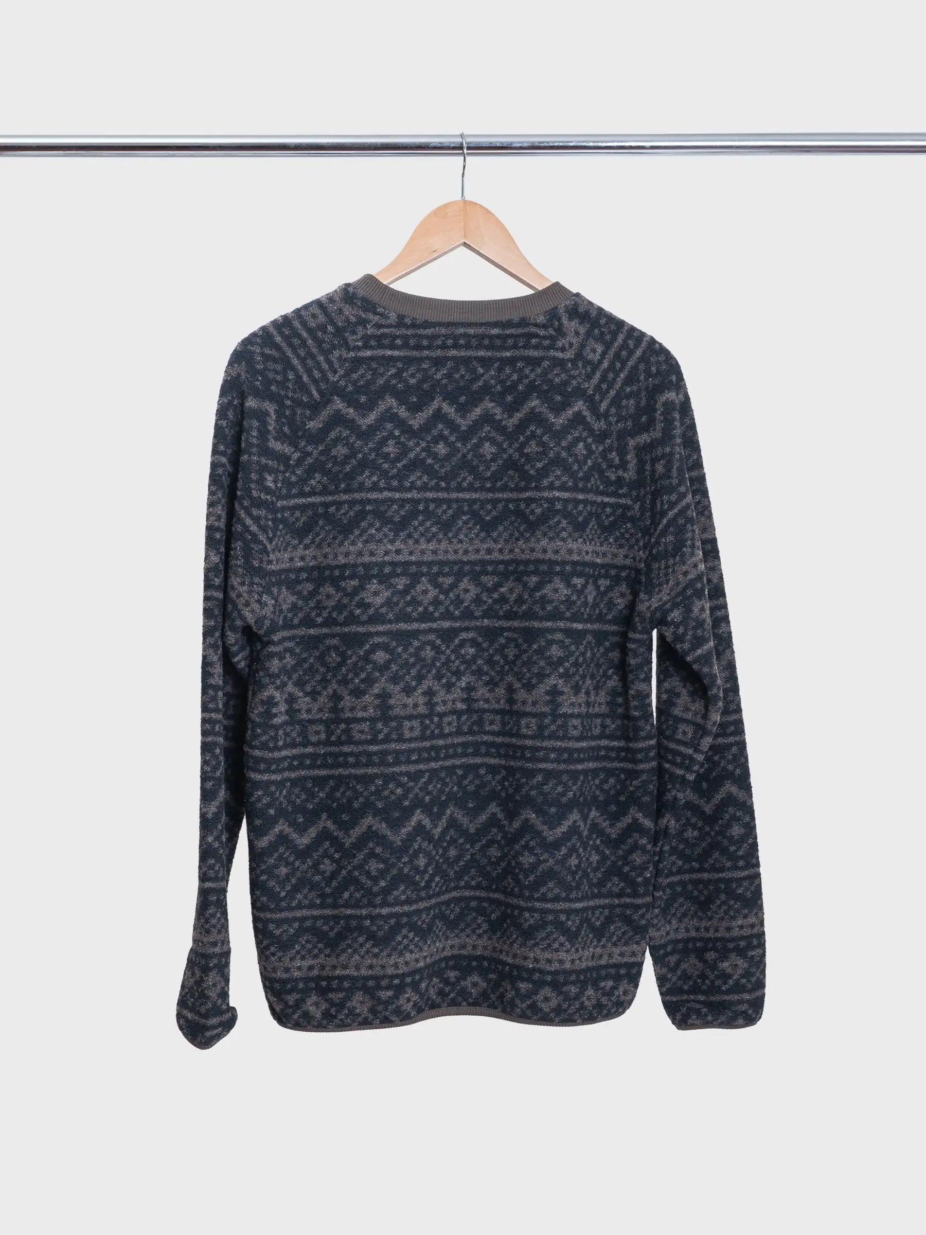 Junction Sweat Peat Black
