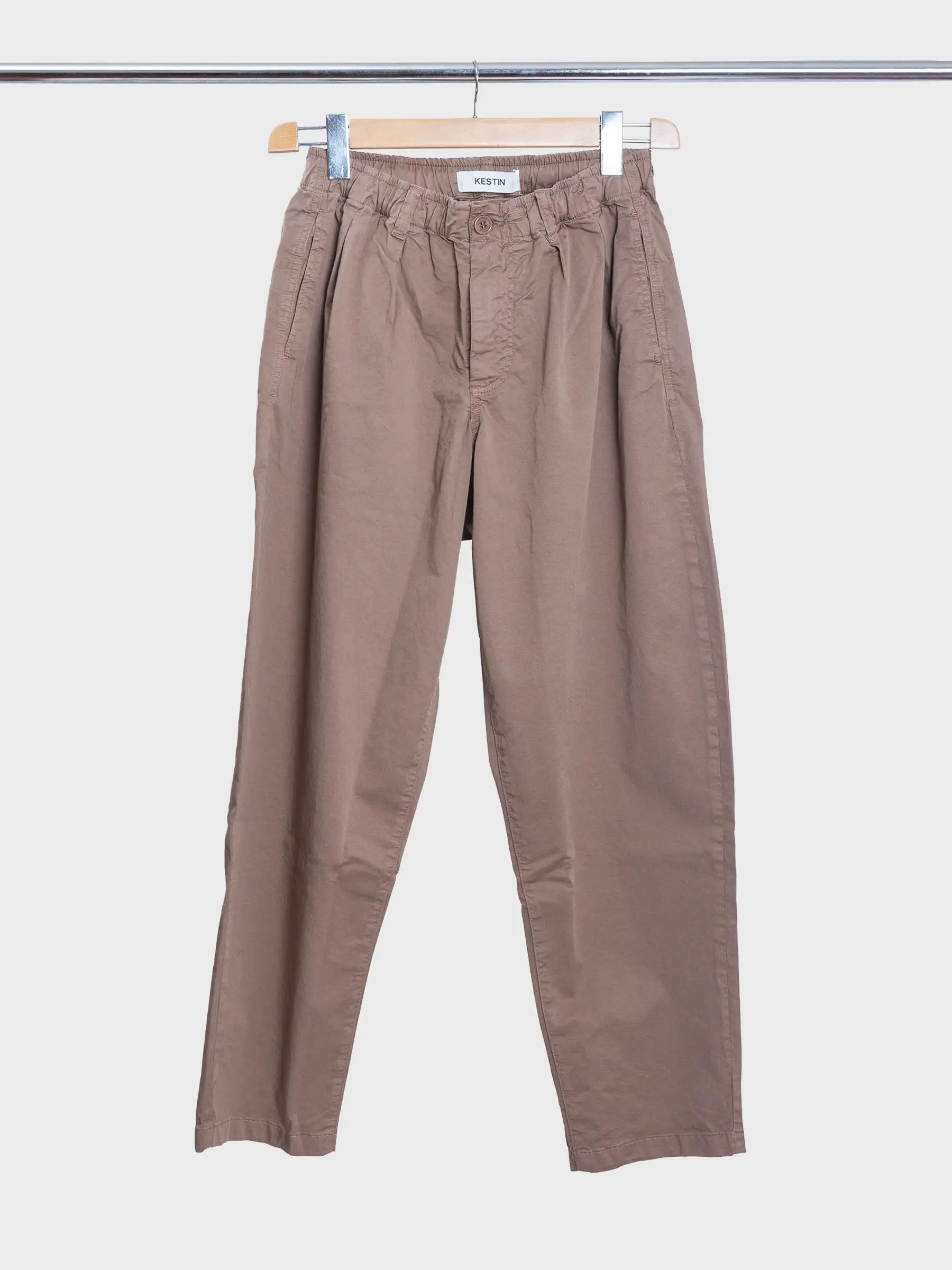 Clyde Pant Taupe