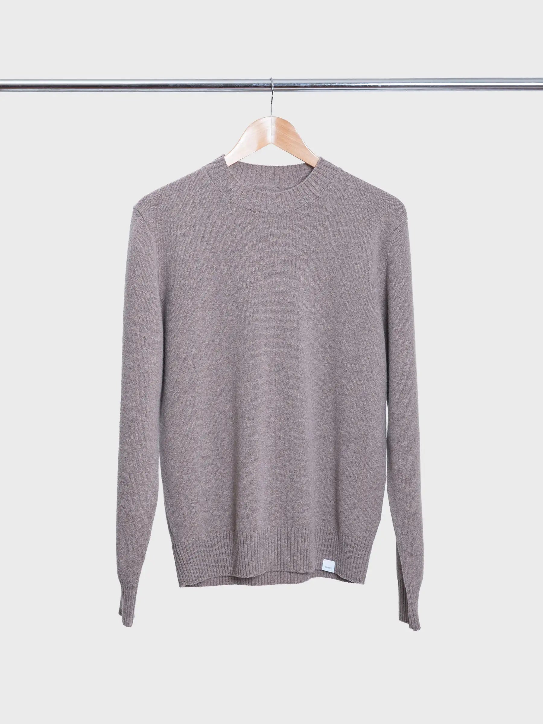 Standard Merino Lambswool Sweater Clay