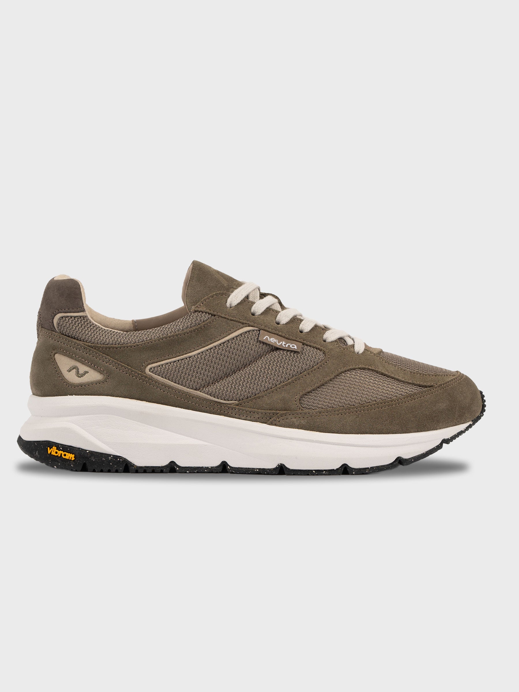 Hakone Trainer V.2 PRM Warp Knit Truffle Kaki