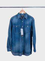Work 8oz Denim Used