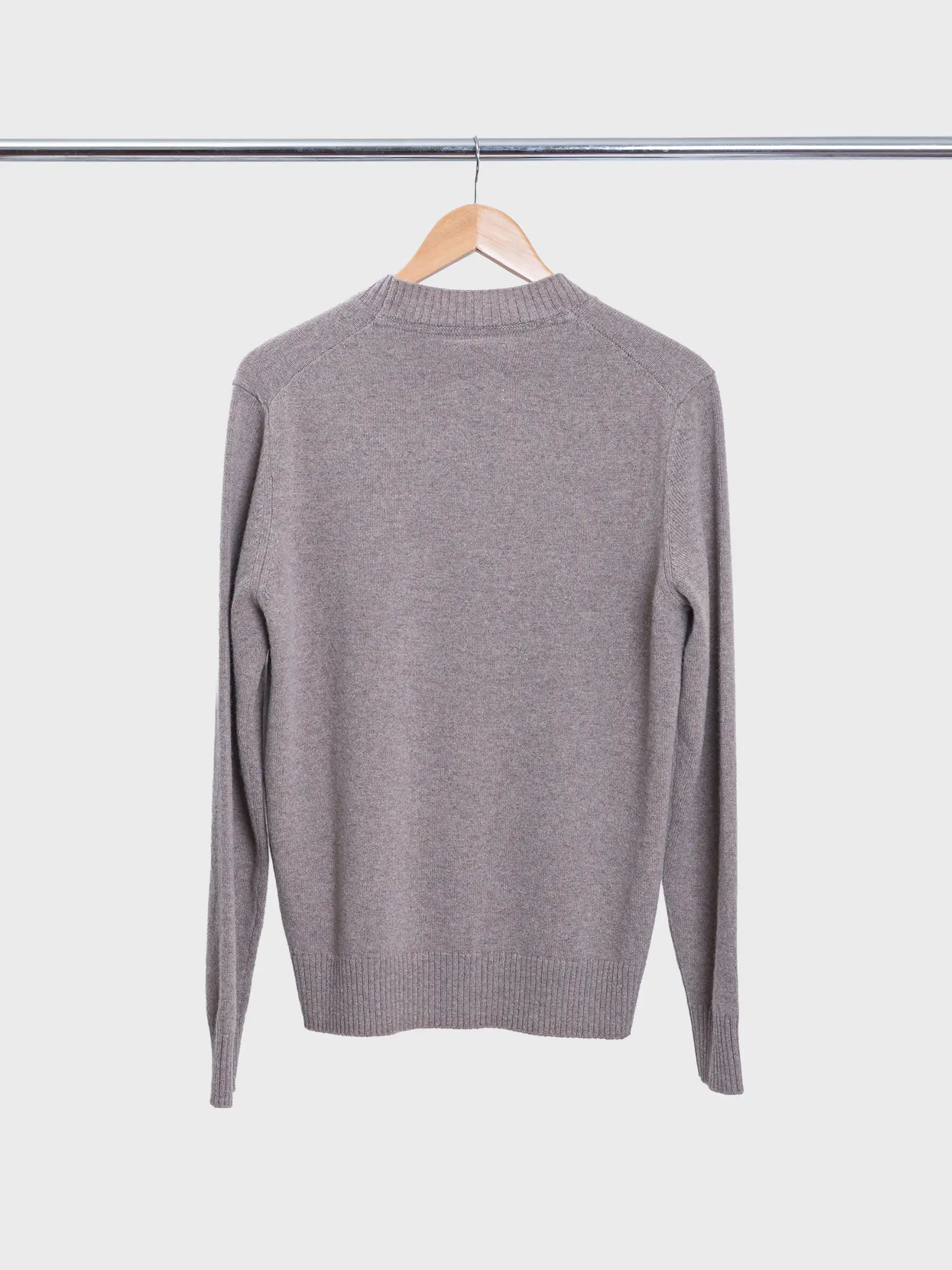 Standard Merino Lambswool Sweater Clay