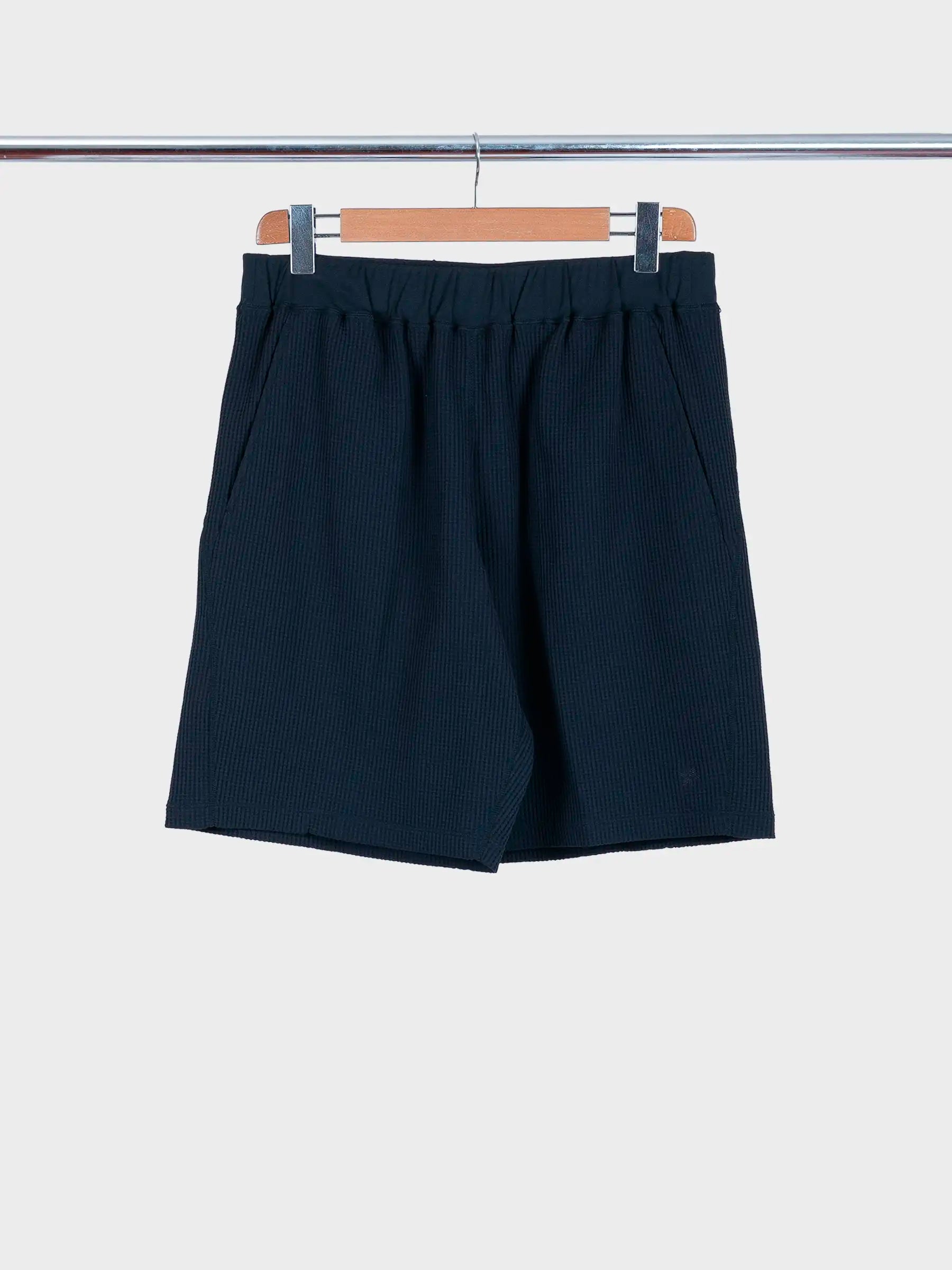 WF Light Shorts Black