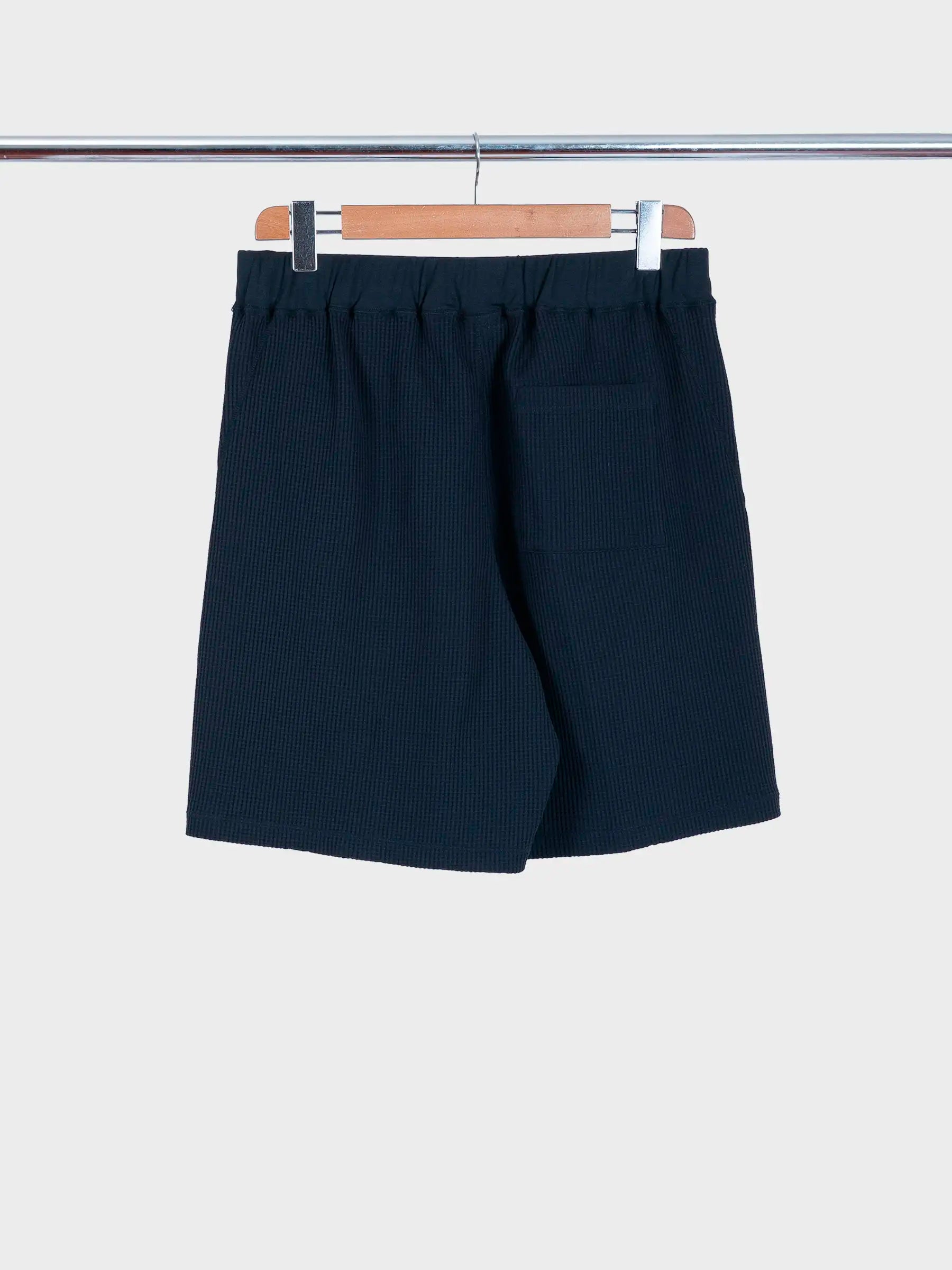WF Light Shorts Black
