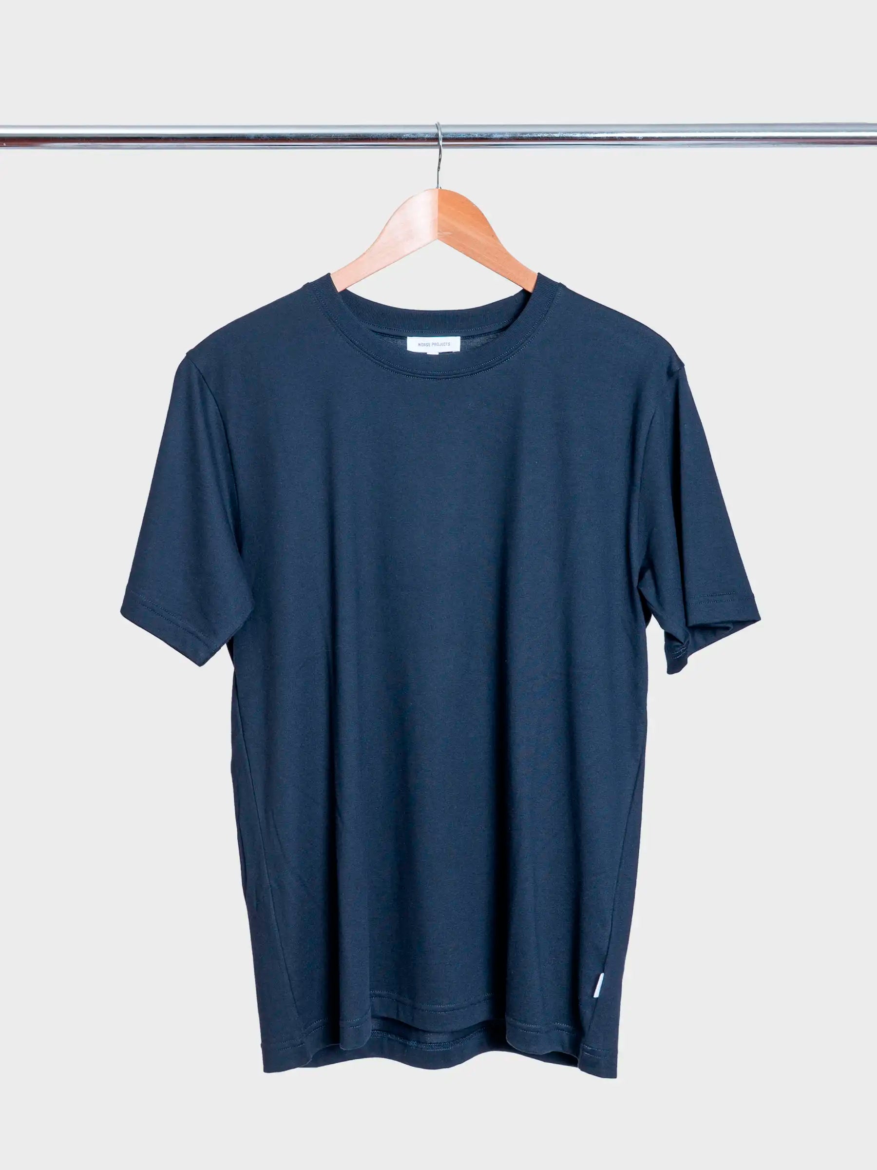 Norse Standard T-Shirt Dark Navy