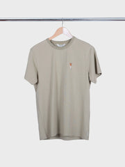 Cargill T-Shirt Golf Embroidery Sage