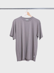 Standard Heavy Loose T-shirt Walnut