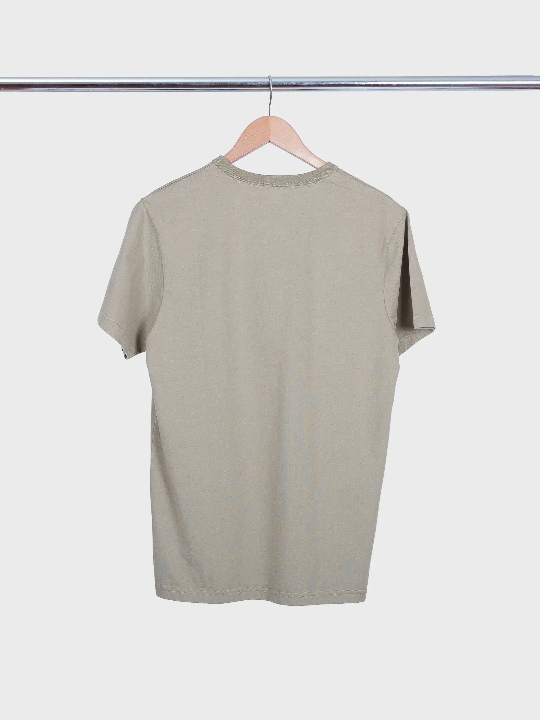 Cargill T-Shirt Golf Embroidery Sage