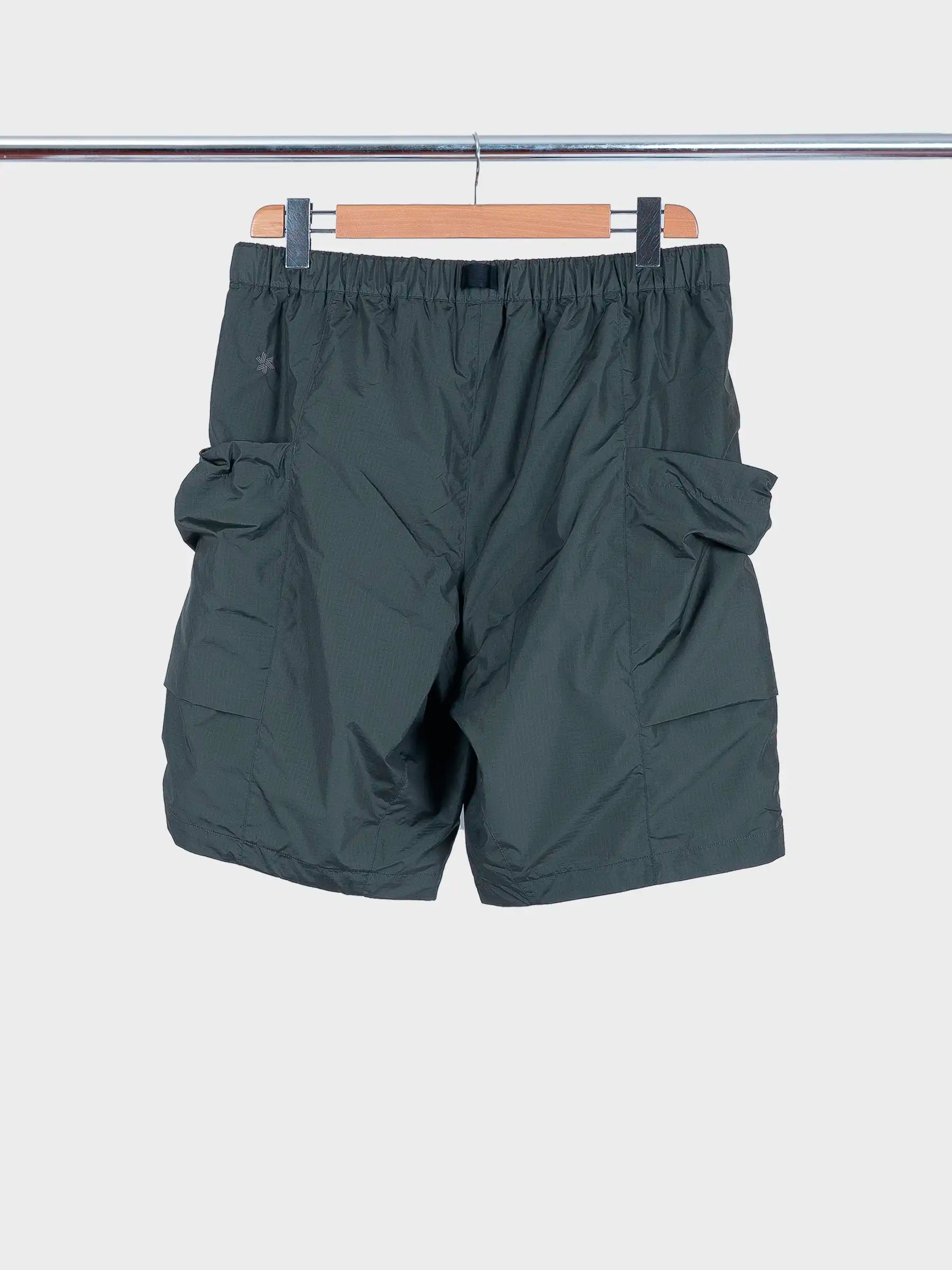 Ripstop Shorts Dark Olive