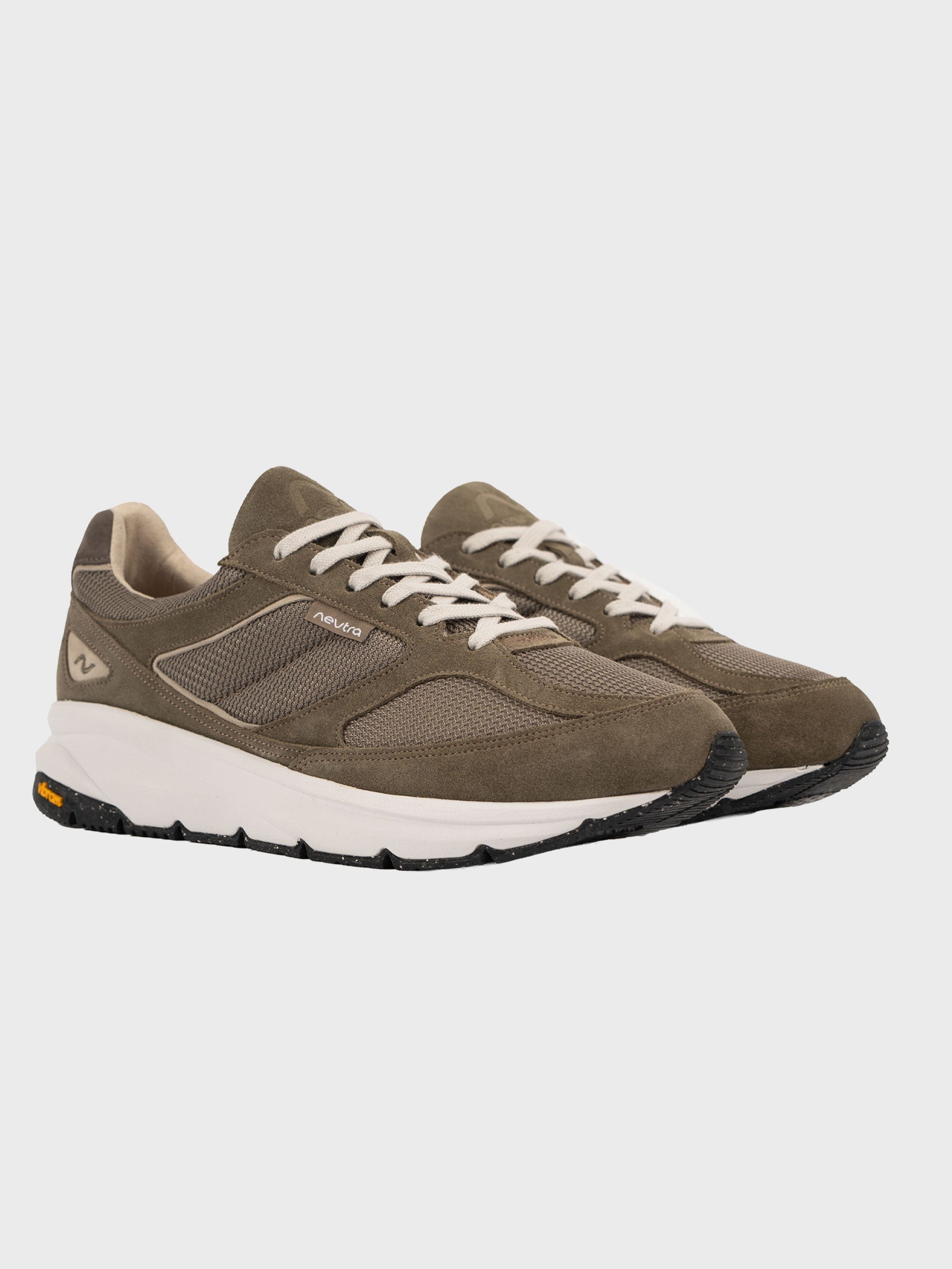 Hakone Trainer V.2 PRM Warp Knit Truffle Kaki