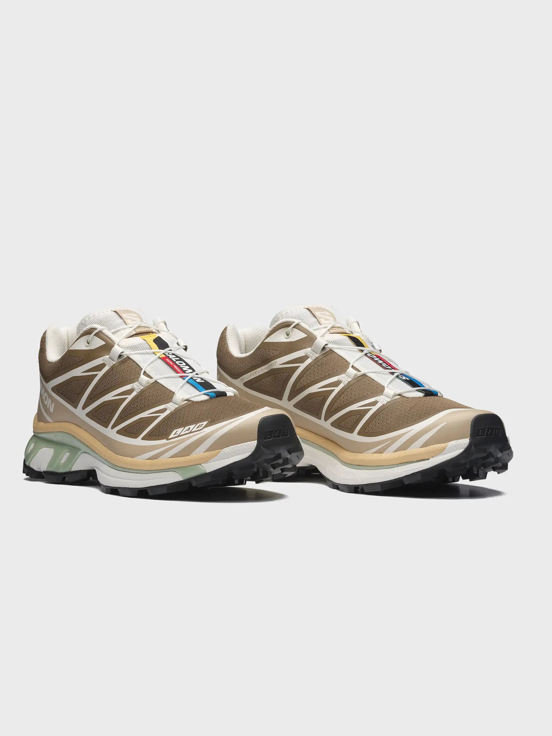 XT-6 Coyote Brown Safari Sahara Sun