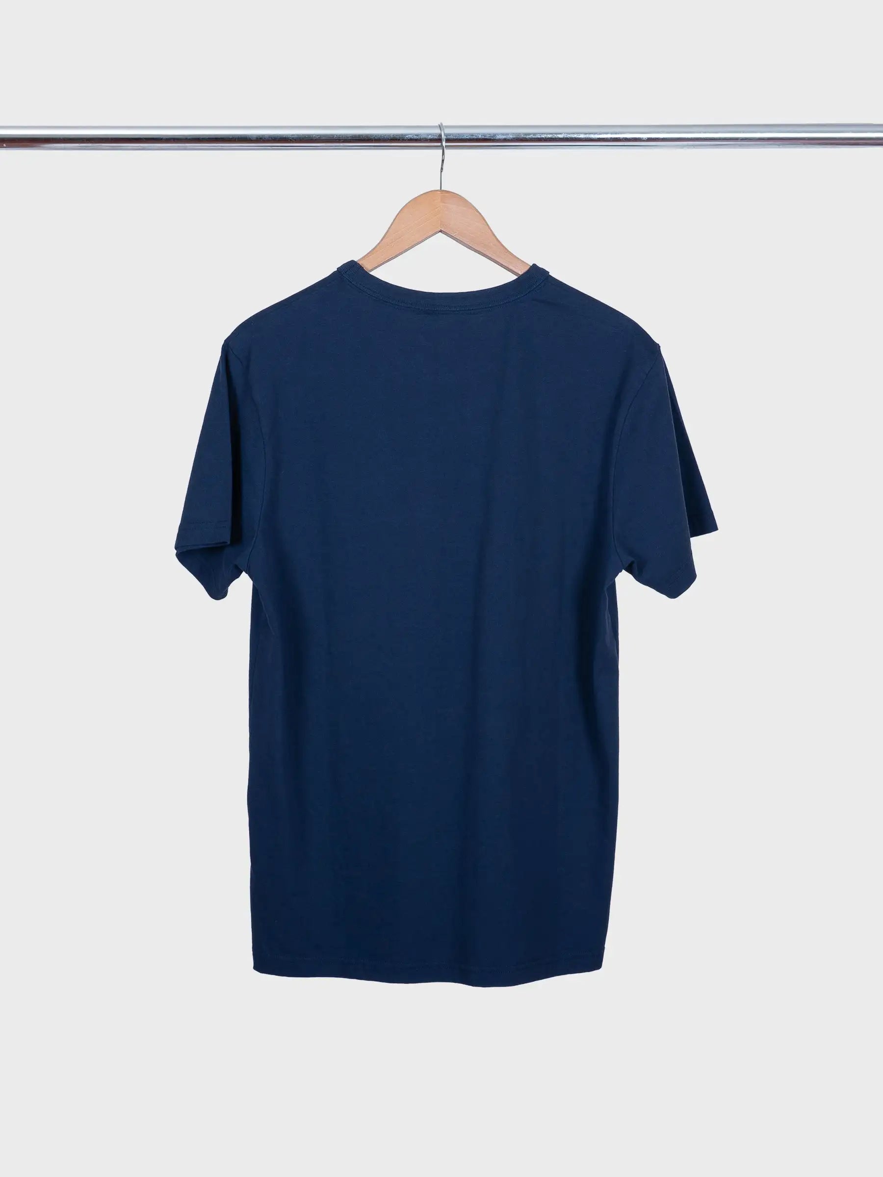 Cargill T-Shirt Golf Embroidery Navy