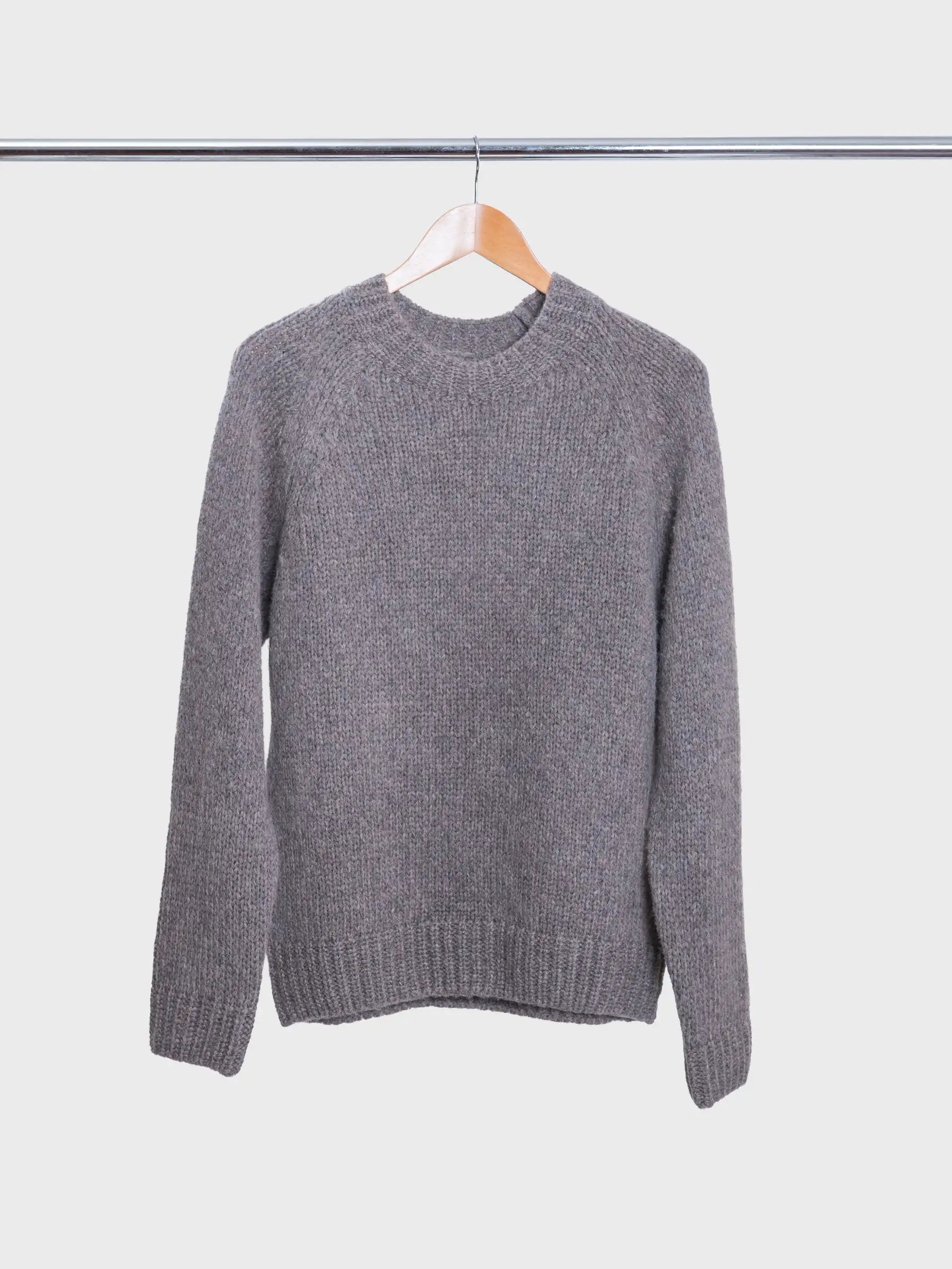 Birger Wool Ragland Walnut