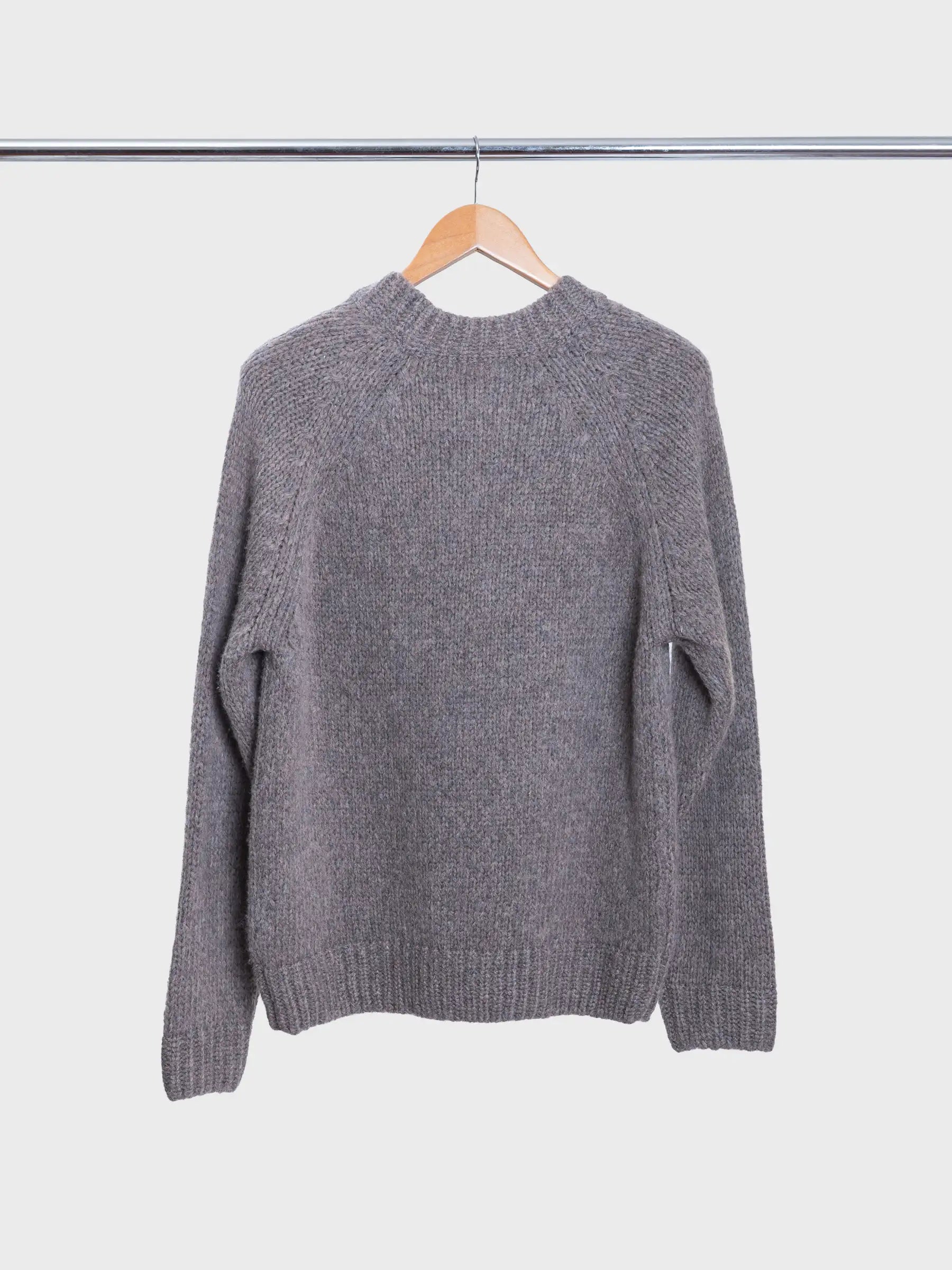 Birger Wool Ragland Walnut