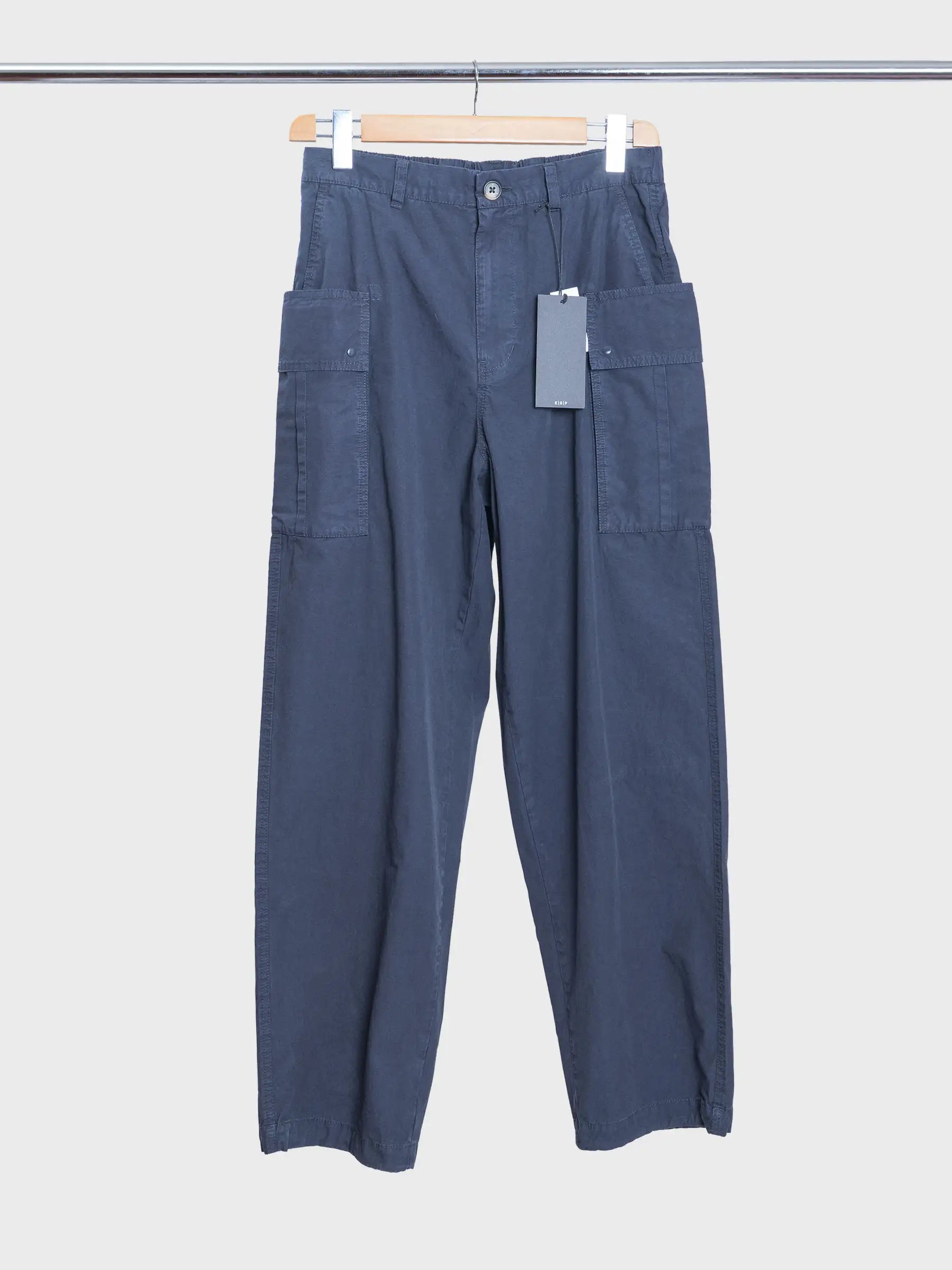 Sequence Cargo Dark Blue