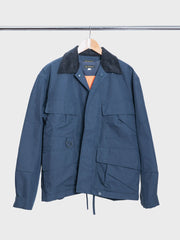 Hunter Kimono Jacket (Shell + Liner) Midnight