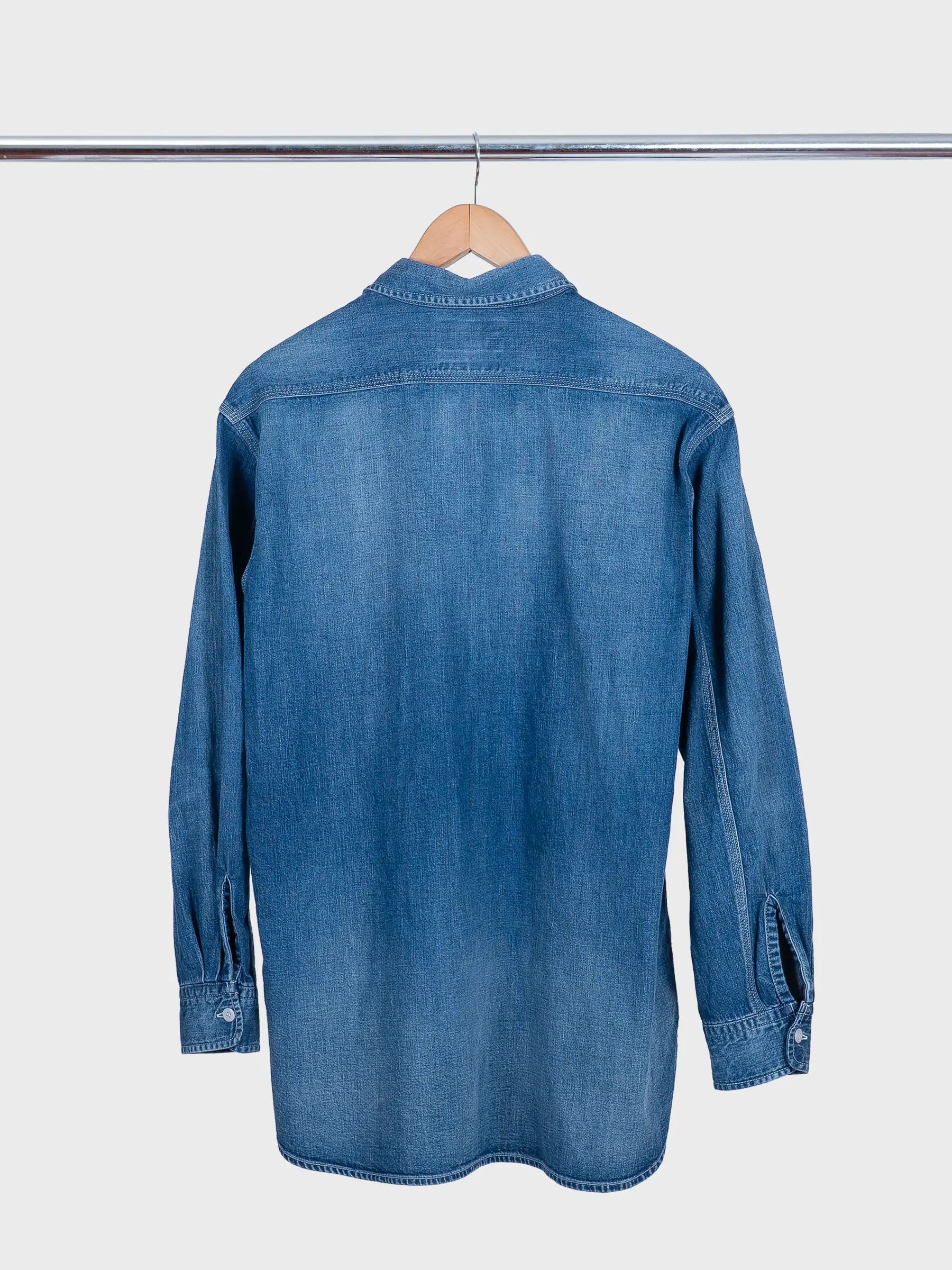Work 8oz Denim Used