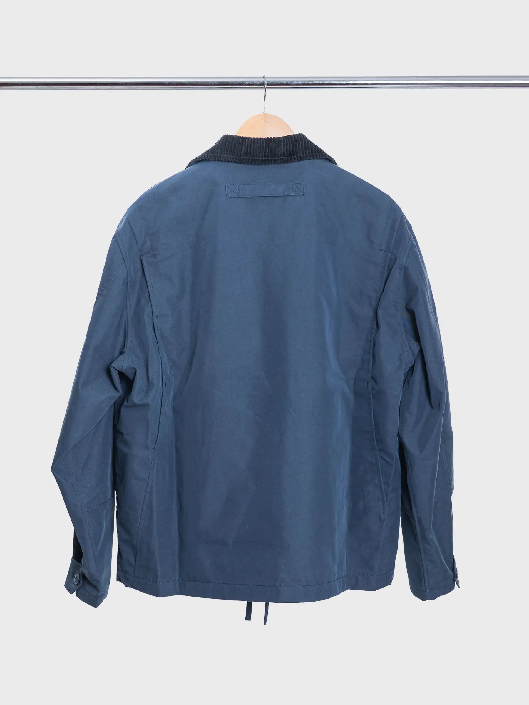 Hunter Kimono Jacket (Shell + Liner) Midnight