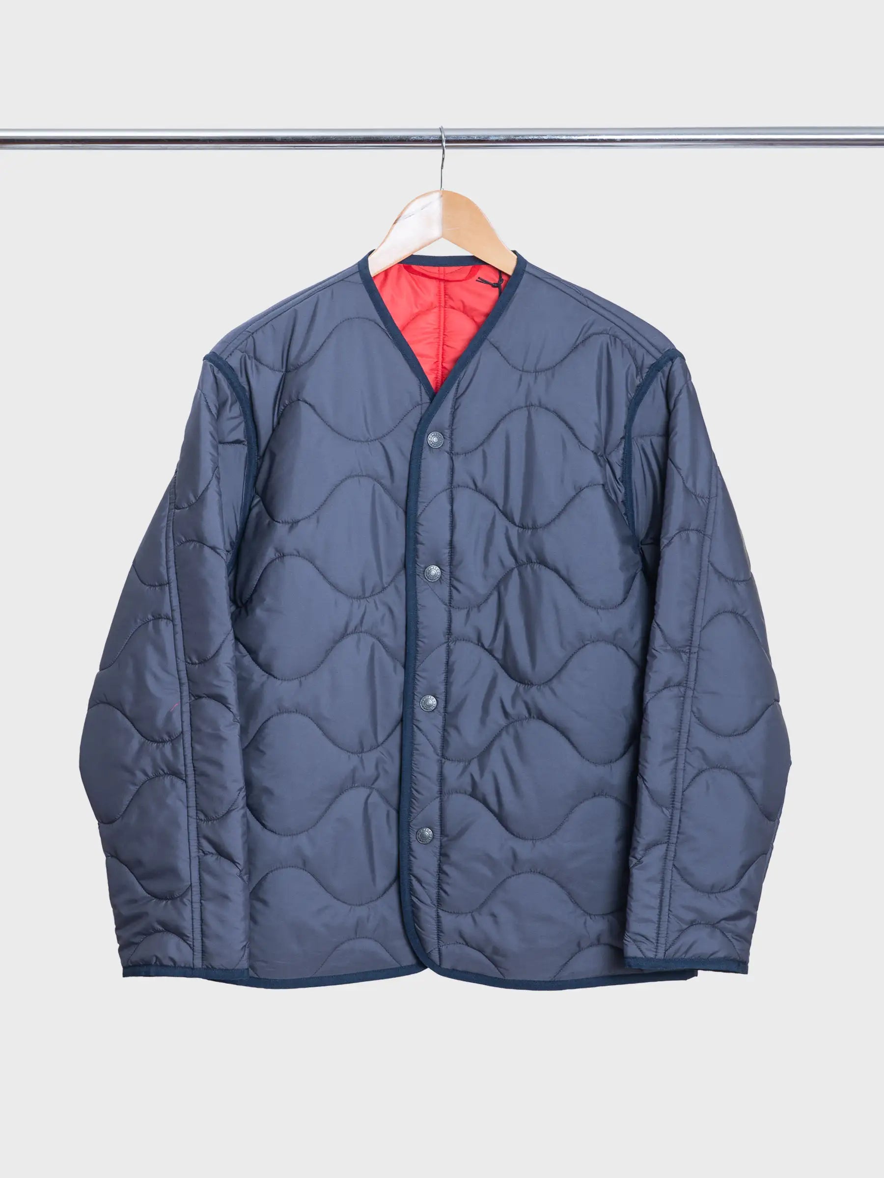 Superlight Liner Navy Red