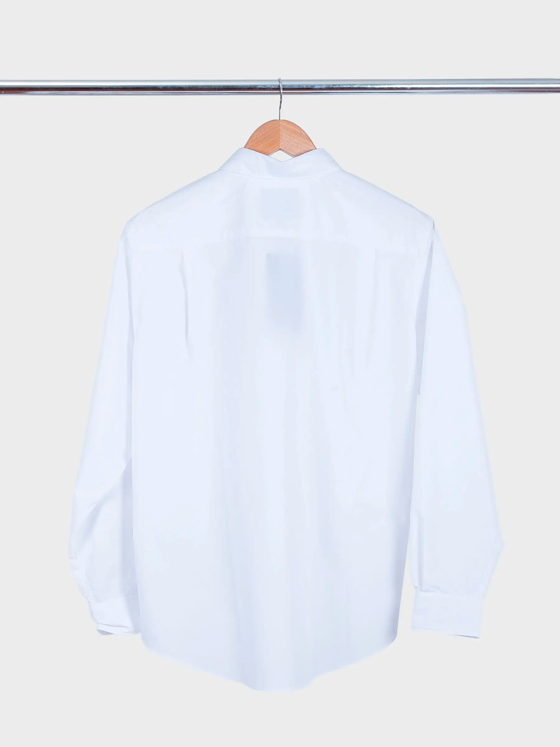 Confortable Shirt White