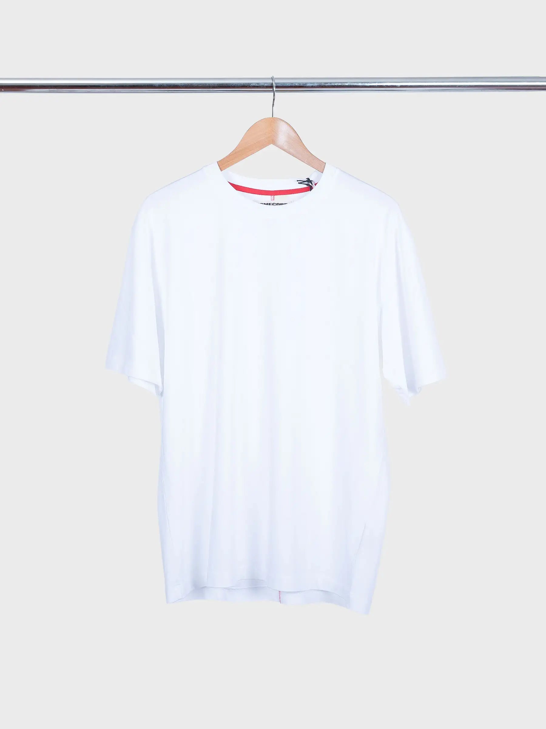 MKO Tee White