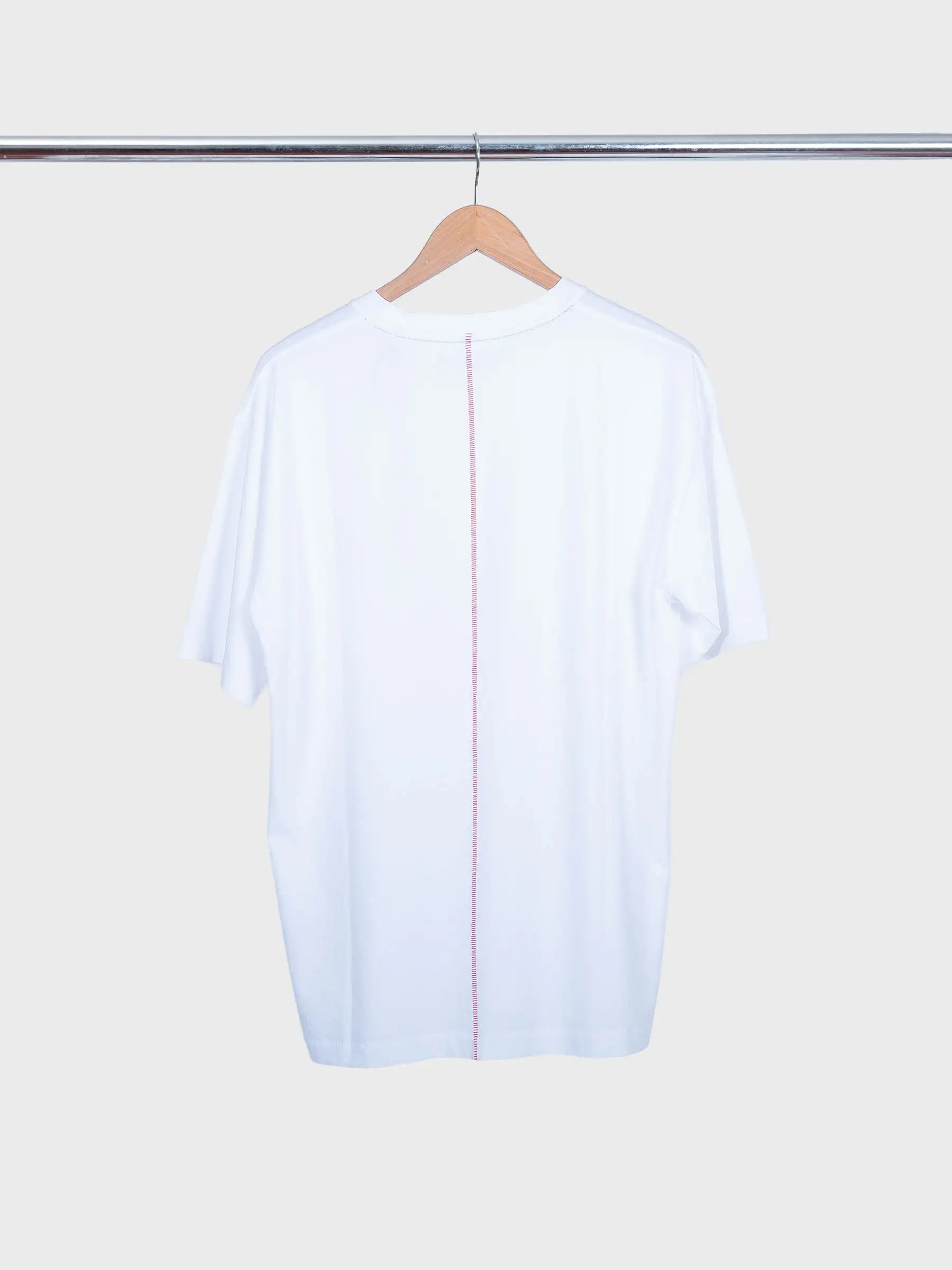 MKO Tee White