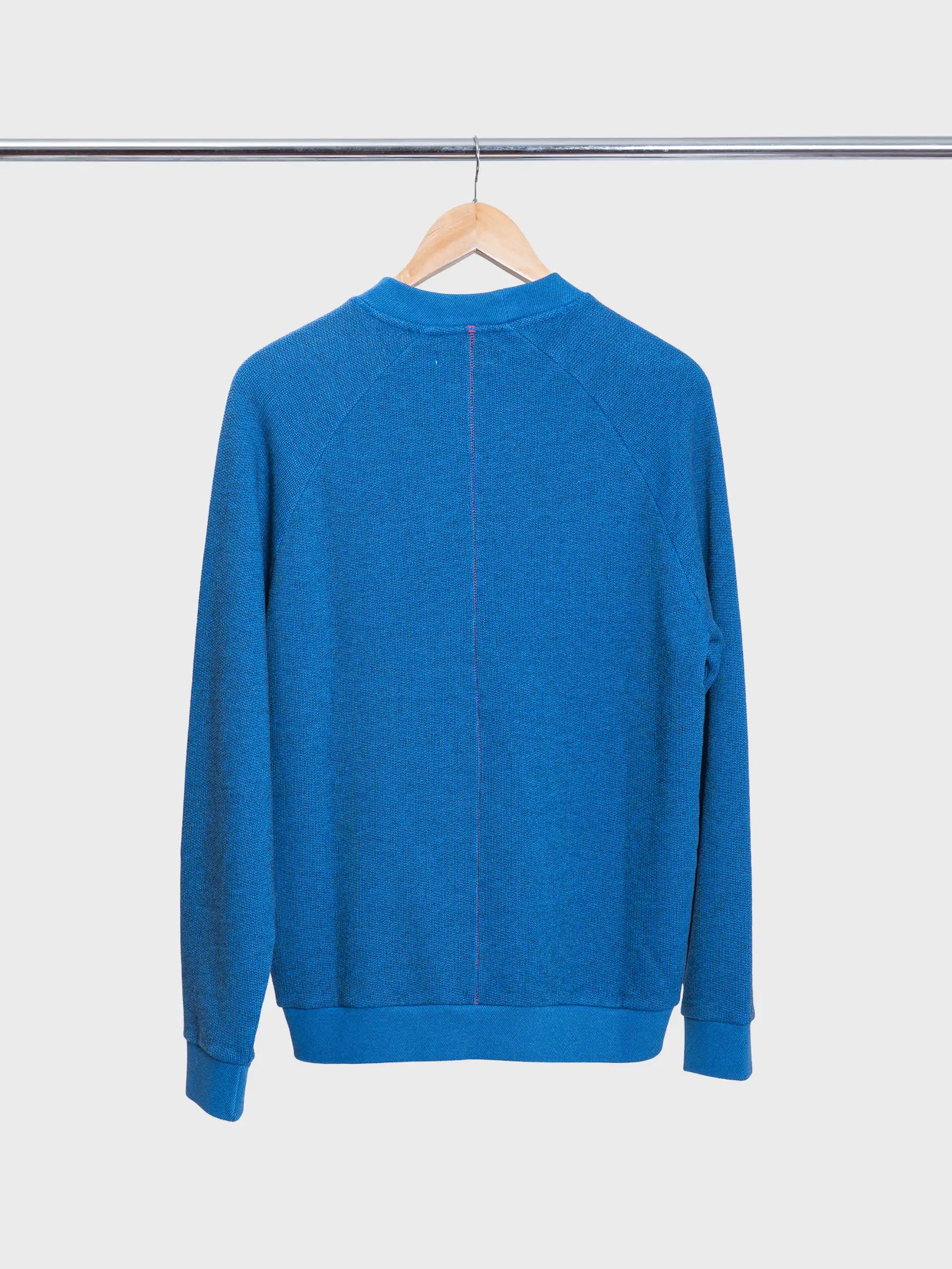 Terry Sweat Big Blue