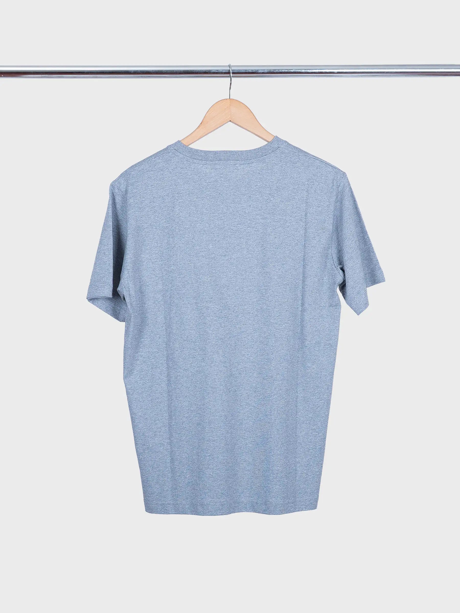 Norse Standard T-Shirt Grey Melange
