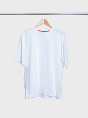 MKO Tee White